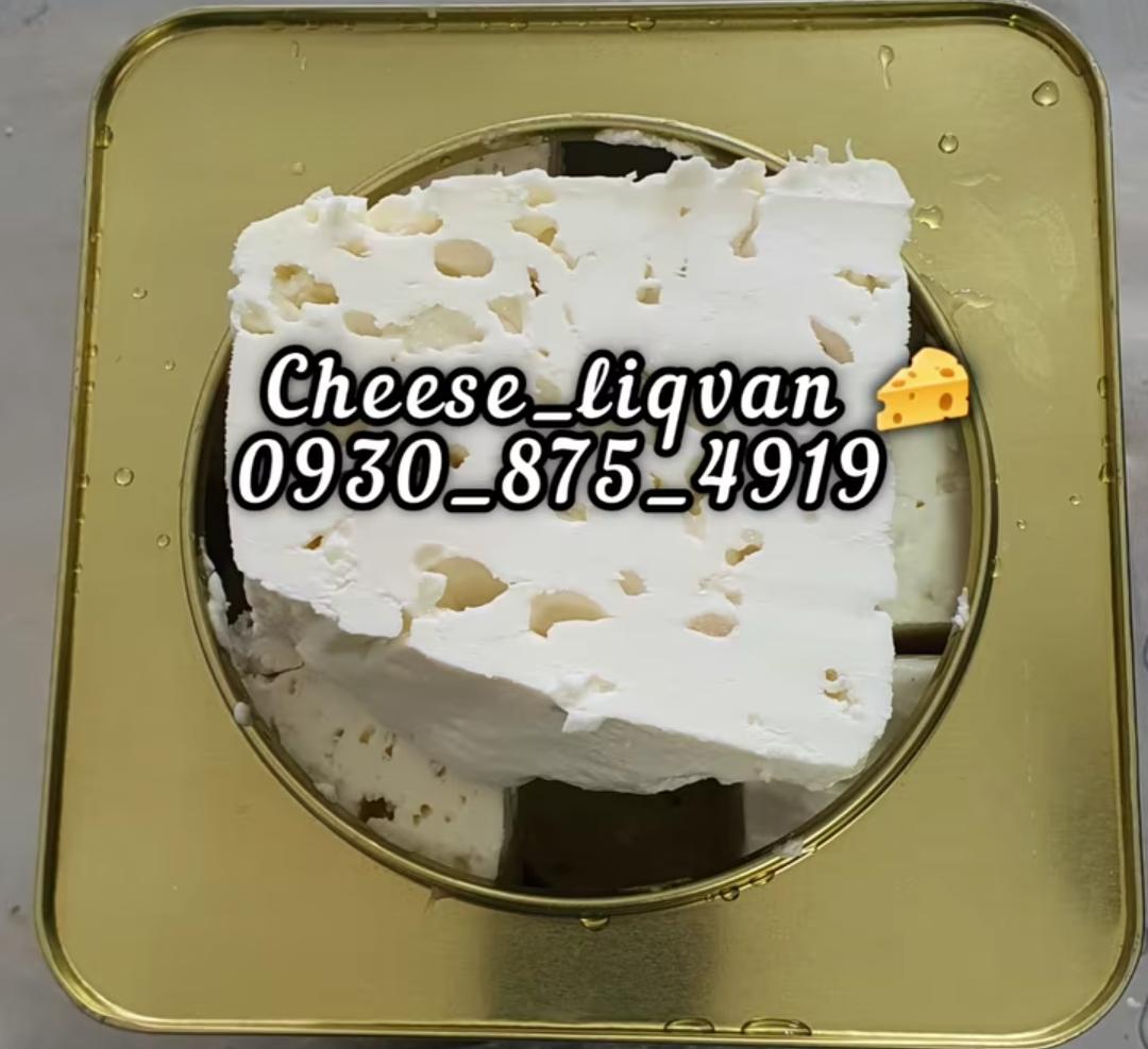 کیفیت محصولات بازرگانی و پخش پنیر لیقوان ممقانی